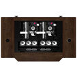 Mesa de Escritorio Lian Li DK07 Madera image number null