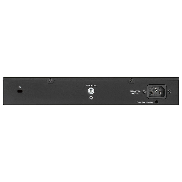 Switch D-Link GO-SW-24G 24 Portas Gigabit image number 2