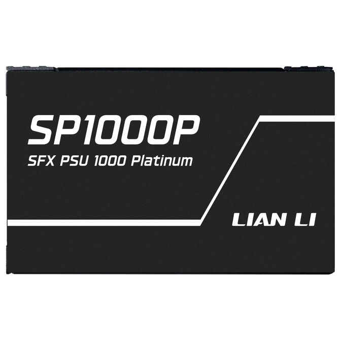 Fuente de Alimentacion Lian Li SP Platinum 1000W Black image number 2