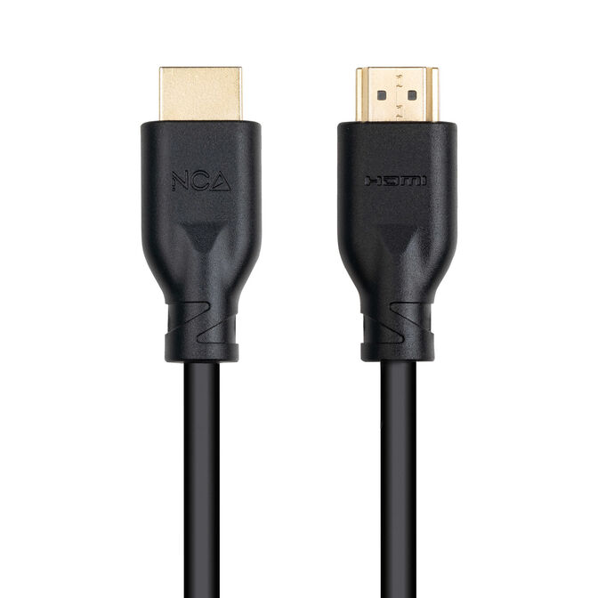 Cable Nanocable HDMI V2.0 4K@60Hz 18Gbps CCS 3M Negro image number 1