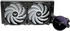 Refrigeración Líquida Team Group T-Force Siren GD240E ARGB Negro image number null