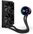 Kit de Refrigeraci&oacute;n L&iacute;quida CPU NZXT Kraken Elite 240 (2025) Negro image number null