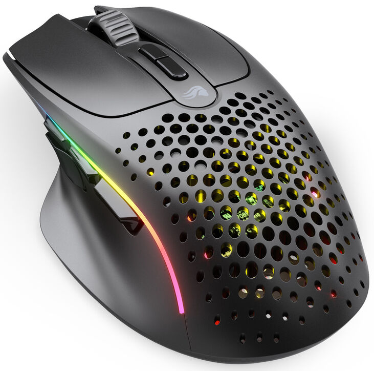 Ratón Gaming Glorious Model I 2 Wireless Negro image number 0