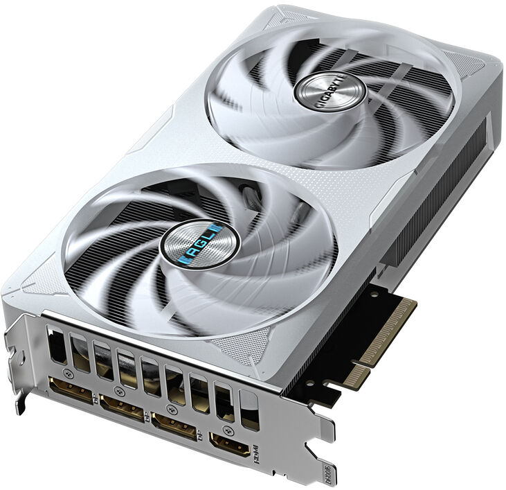 Tarjeta Gráfica Gigabyte GeForce® RTX 5060 Ti Eagle OC Ice 8GB GDDR7 DLSS4 image number 3