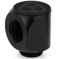 Thermal Grizzly DeltaMate Rotary - 90° Negro