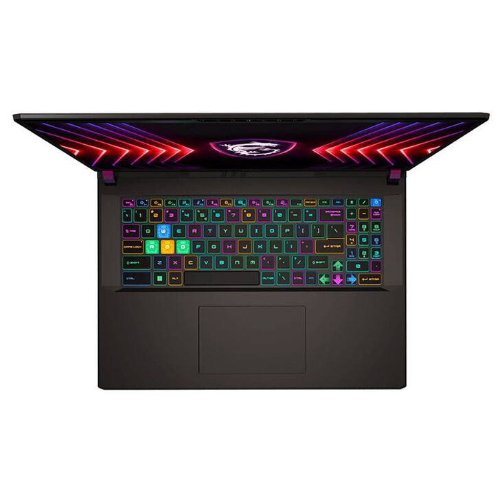 MSI Vector 17 HX A14VHG-811PT Intel® Core™ i9 i9-14900HX Portátil 43,2 cm (17") Quad HD+ 32 GB DDR5-SDRAM 1 TB SSD NVIDIA GeForce RTX 4080 Wi-Fi 7 (802.11be) Windows 11 Home Negro image number 2