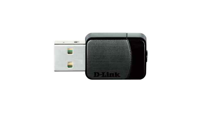 Adaptador Gigabit USB D-Link DWA-171 Wireless AC600 Mini image number 0
