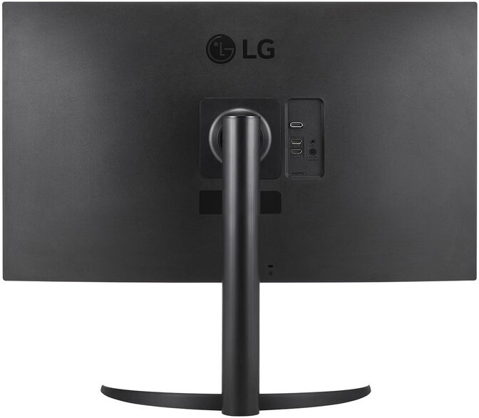 Monitor LG UltraFine 32" 32UR550K-B VA 4K 60Hz LG Switch app Ajuste Completo image number 4