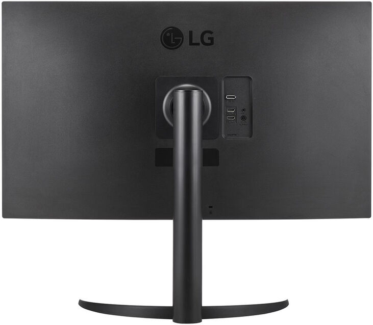 Monitor LG UltraFine 32" 32UR550K-B VA 4K 60Hz LG Switch app Ajuste Completo image number 4