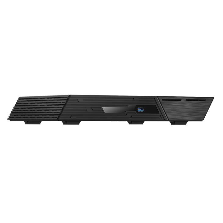 Asustor FS6712X servidor de almacenamiento NAS Compacto Intel&reg; Celeron&reg; N5105 4 GB DDR4 0 TB Negro image number 1