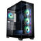Caja ATX Showcase Kolink Unity Peak ARGB Negro