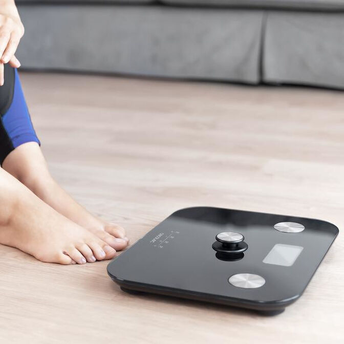 B&aacute;scula de Ba&ntilde;o Cecotec Surface Precision Eco 10100 image number 6