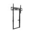 Soporte de Piso Fijo Tooq TITAN con Ajuste Eléctrico de Altura 55" a 100" Máx. 120Kg Negro image number null