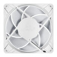 Ventilador Arctic P12 PRO PWM PST ARGB 120mm - Blanco image number null