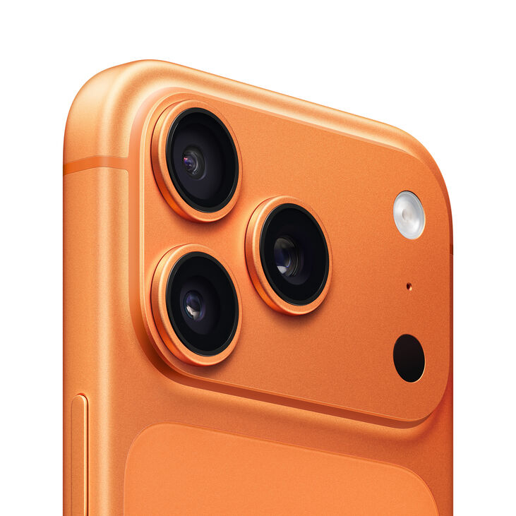 Smartphone iPhone  17 Pro 6.3" 256GB Cosmic Orange image number 2