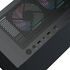 Caja ATX Aerocool B508A Flow ARGB Vidrio Templado Negro image number null