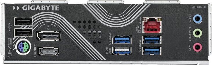 Placa Base Gigabyte B860M EAGLE image number 3