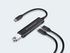 HUB USB Conceptronic 4-in-1 USB-C 3.2 > 2x USB-C 3.0 + 2x USB-A image number null