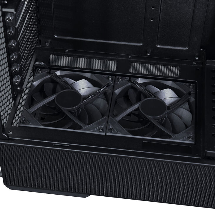 Caja ATX Lian Li Lancool 207 Digital Negra Vidrio Templado image number 5