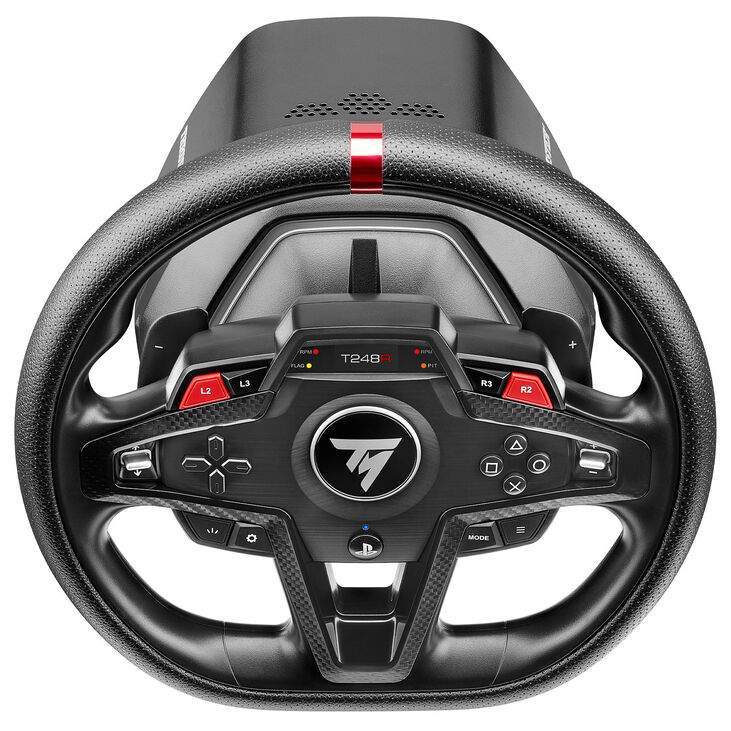 Volante + Pedais Thrustmaster T248R PS5 / PS4/ PC image number 2