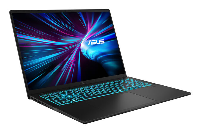 Port&aacute;til ASUS GAMING-V16-5060B1 16" Core 7 240H 16GB DDR5 512TB RTX 5060 WUXGA 144Hz image number 2