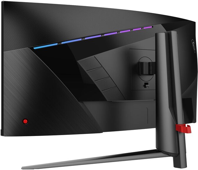 Monitor MSI 34" MAG 345CQR VA UWQHD 21:9 Curvo 180Hz FreeSync Premium HDR (1ms) image number 10