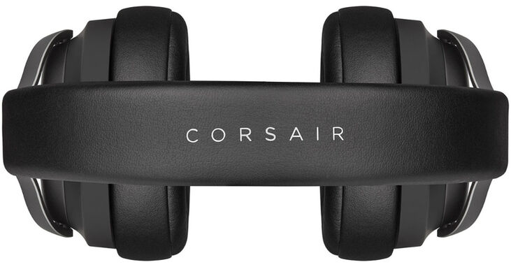 Auriculares Corsair Virtuoso RGB Wireless XT Negro image number 3