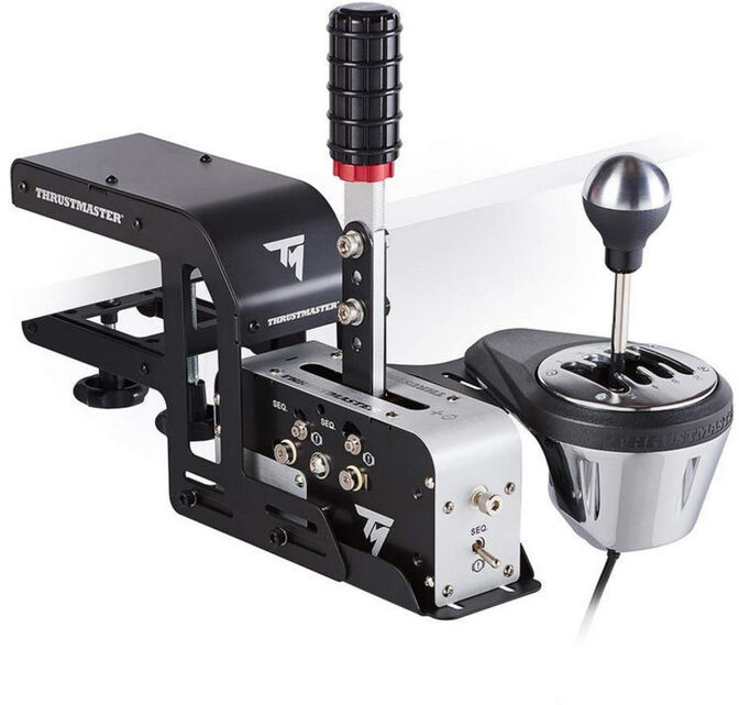 Soporte Thrustmaster TM Racing Clamp image number 1