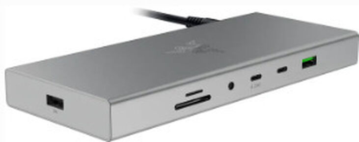 Docking Station Razer USB 4 Mercury image number 1