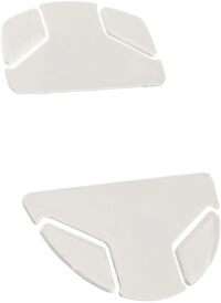 G-Skates Glorious Model D - 1 Set Blancos