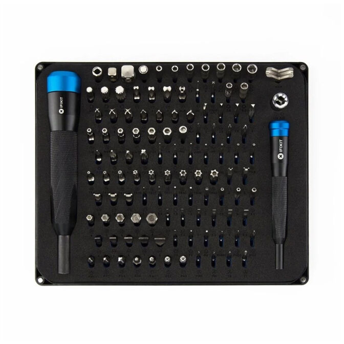 Juego Herramientas iFixit Manta Driver 112 Bit image number 1