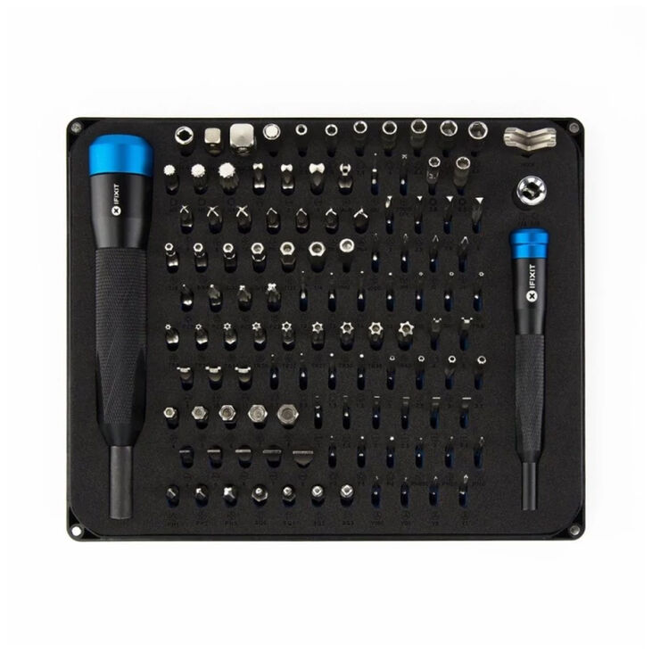 Juego Herramientas iFixit Manta Driver 112 Bit image number 1