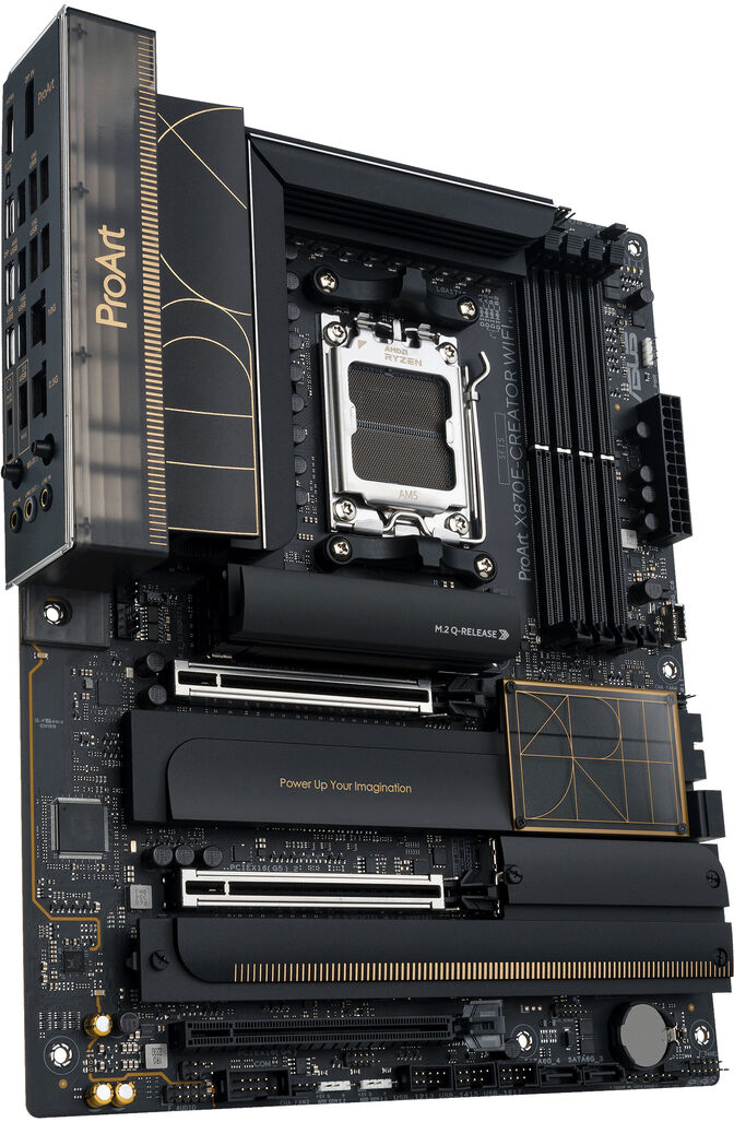 Placa Base Asus ProArt X870E Creator WiFi image number 3