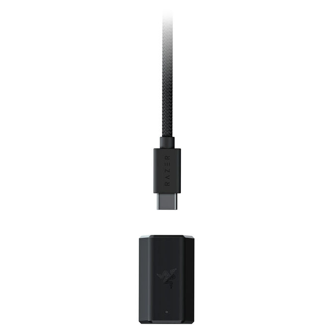Auriculares Razer BlackShark V3 Pro Wireless/Bluetooth Negro image number 6