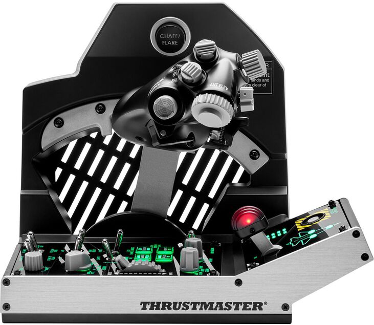 Joystick + Quadrante Thrustmaster Viper TQS Mission Pack image number 3