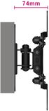 Soporte de Pared 13" a 42" Ewent EW1520 image number null