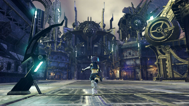 Juego Nintendo Switch Xenoblade Chronicles 3 image number 6