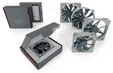 Ventilador Noctua NF-S12B redux 1200rpm 3Pinos - 120mm image number null