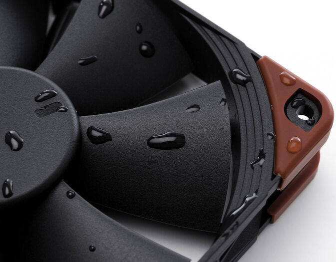 Ventilador Noctua NF-F12 industrialPPC-3000 PWM 120mm image number 2