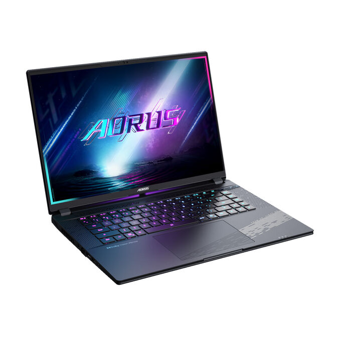 Port&aacute;til Gigabyte AORUS Elite 16 BWHC3PTC64SH 16" Ultra 9 275HX 32GB DDR5 1TB RTX 5070 OLED 240Hz W11 image number 3