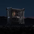 Torre E-ATX Corsair WARTHOG RS Perfomance Negro Cristal Templado image number null