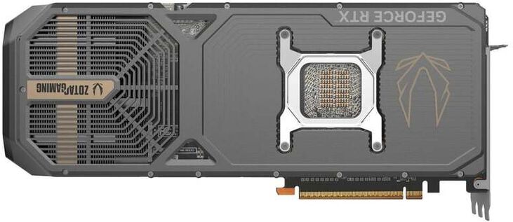 Tarjeta Gráfica ZOTAC GeForce® RTX 5090 AMP Extreme INFINITY 32GB GDDR7 DLSS4 DLSS4 image number 3