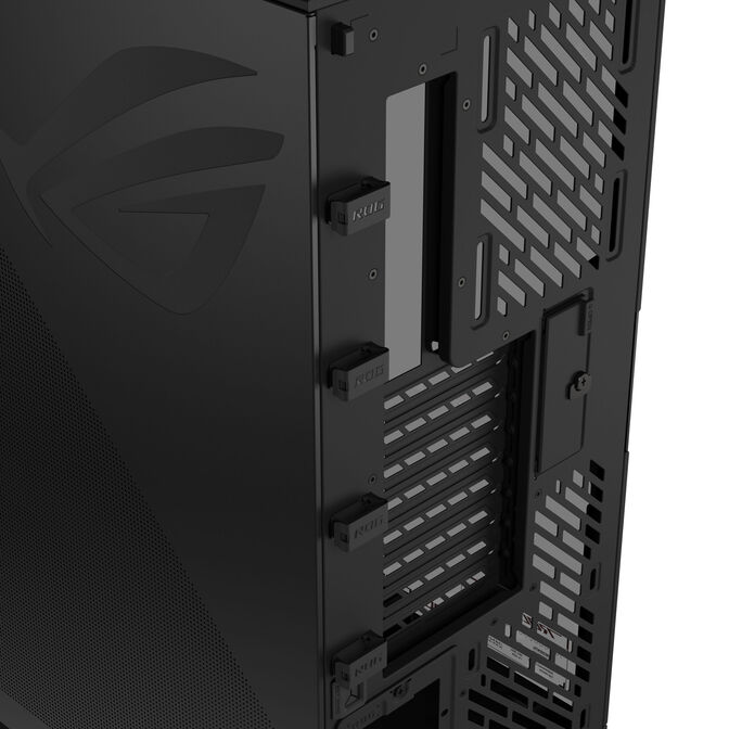 Torre E-ATX ASUS ROG CRONOX GR801 ARGB Negra image number 18