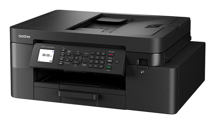 Impresora Multifunción de Inyección de Tinta Brother MFC-J4350DW WiFi image number 4