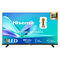 Televisor Hisense 40A5Q 40" QLED Full HD VIDAA