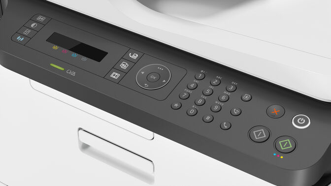 Impresora Multifunci&oacute;n L&aacute;ser HP Color Laser MFP 179fnw image number 6