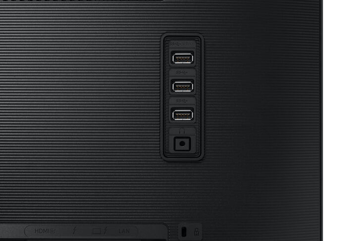 Monitor Samsung 27" S80PB IPS 4K 60Hz 5ms Flicker Free HDR10 image number 19