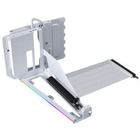 Soporte Vertical Lian Li V3 PCI-E 5.0 Blanco