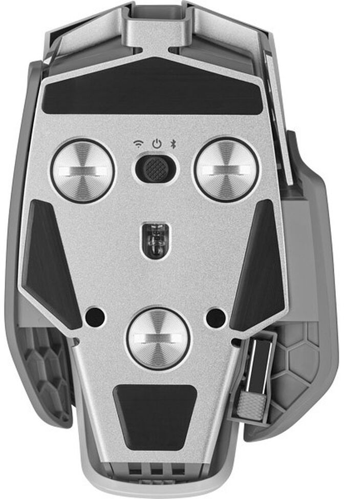 Rat&oacute;n Corsair M65 RGB Ultra Wireless 26000 DPI Blanco image number 8