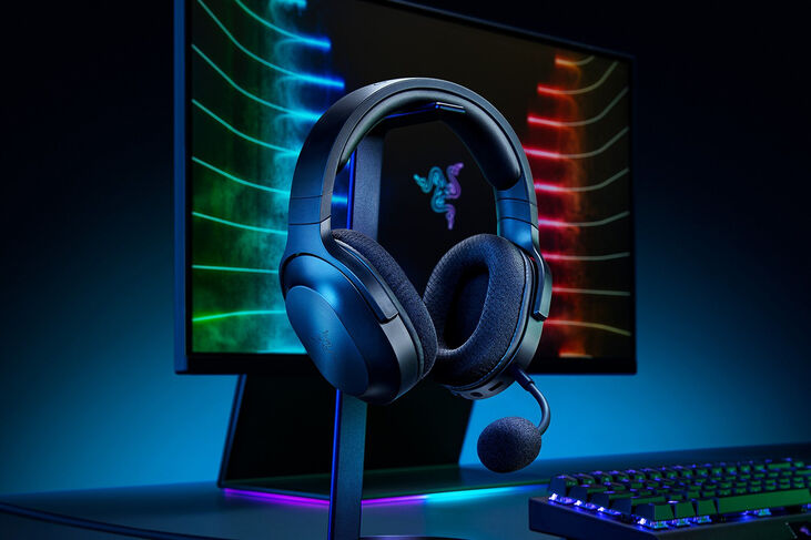 Auriculares Razer Barracuda X Wireless/Bluetooth Negro image number 6